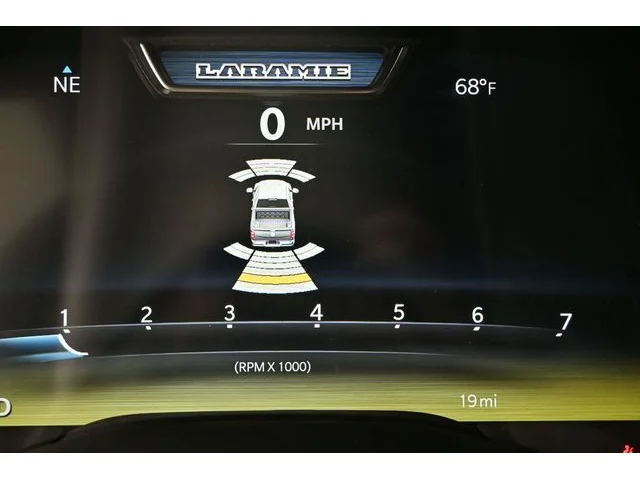 Nuevos RAM 2500 à Estados chez autogozo
