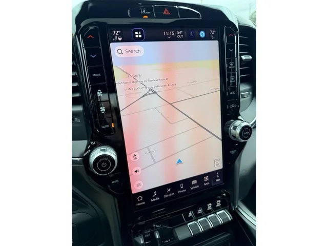 Nuevos RAM 2500 à Estados chez autogozo