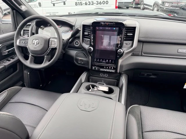 Nuevos RAM 2500 à Estados chez autogozo