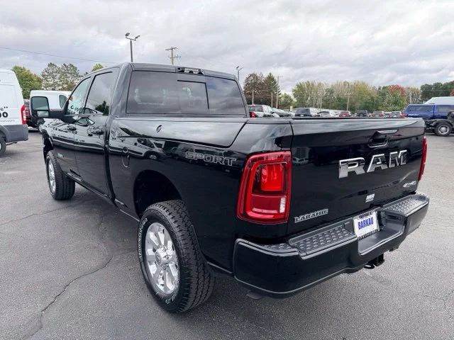 Nuevos RAM 2500 à Estados chez autogozo