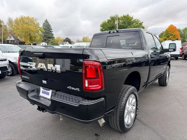 Nuevos RAM 2500 à Estados chez autogozo