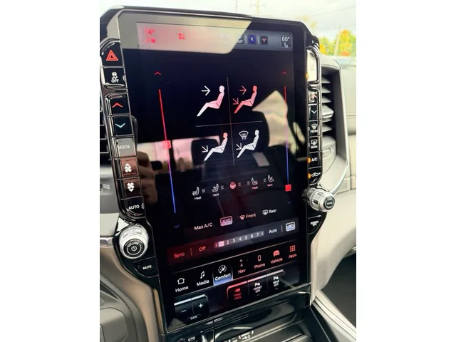 Nuevos RAM 2500 à Estados chez autogozo