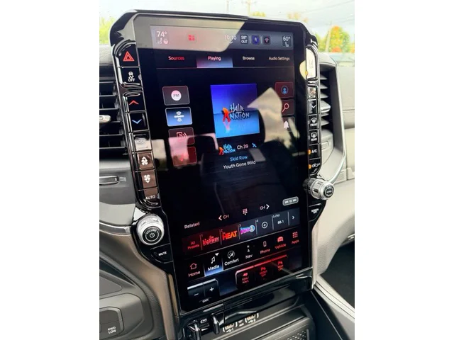Nuevos RAM 2500 à Estados chez autogozo