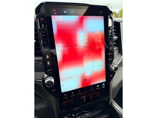 Nuevos RAM 2500 à Estados chez autogozo