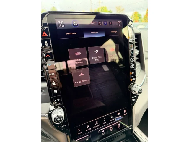 Nuevos RAM 2500 à Estados chez autogozo