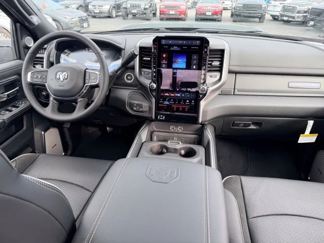 Nuevos RAM 2500 à Estados chez autogozo