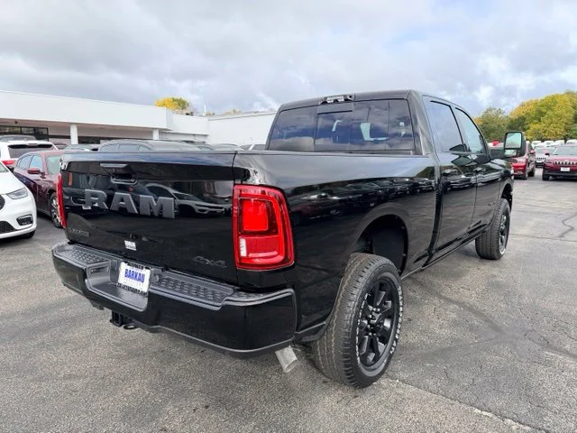 Nuevos RAM 2500 à Estados chez autogozo