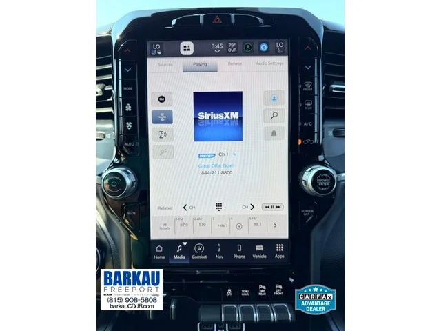 SEMINUEVOS RAM 2500 a Estados en autogozo
