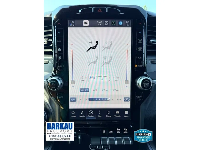 SEMINUEVOS RAM 2500 a Estados en autogozo