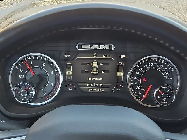 SEMINUEVOS RAM 2500 a Estados en autogozo