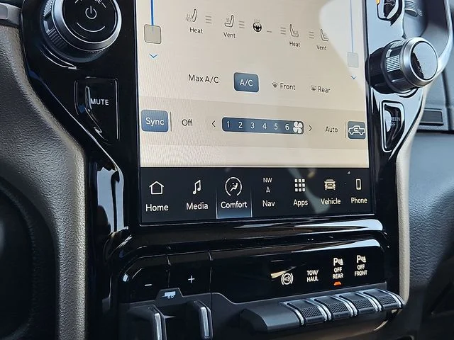 SEMINUEVOS RAM 2500 a Estados en autogozo