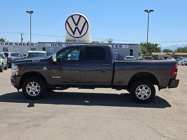 SEMINUEVOS RAM 2500 a Estados en autogozo