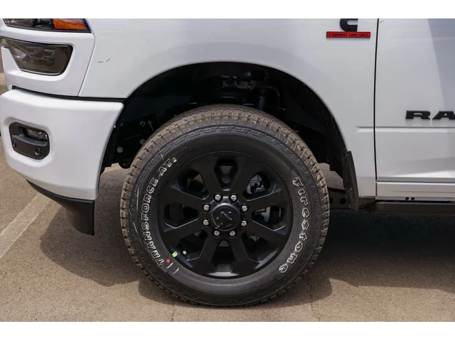 Nuevos RAM 2500 à Estados chez autogozo