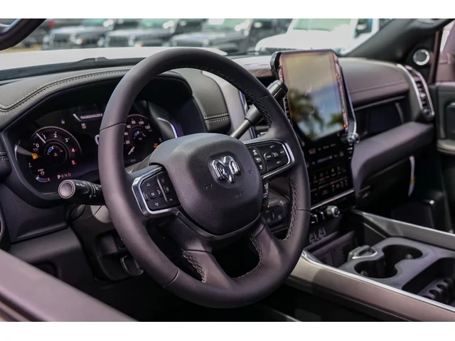 Nuevos RAM 2500 à Estados chez autogozo