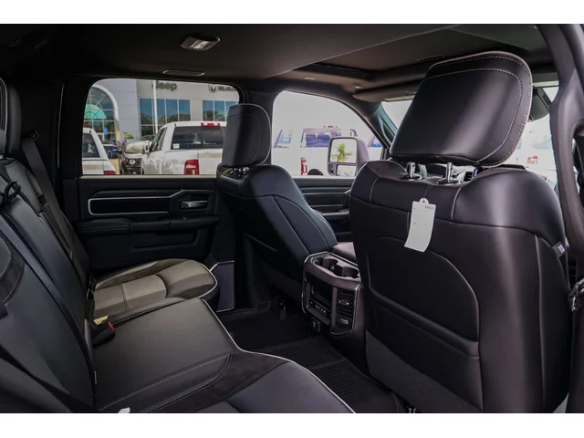 Nuevos RAM 2500 à Estados chez autogozo