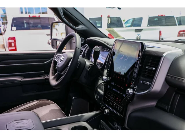 Nuevos RAM 2500 à Estados chez autogozo