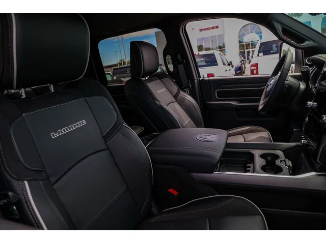 Nuevos RAM 2500 à Estados chez autogozo