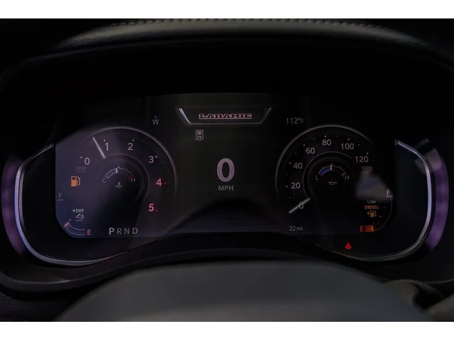 Nuevos RAM 2500 à Estados chez autogozo