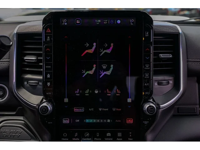 Nuevos RAM 2500 à Estados chez autogozo