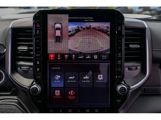 Nuevos RAM 2500 à Estados chez autogozo