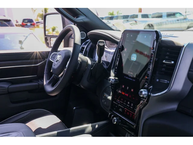 Nuevos RAM 2500 à Estados chez autogozo