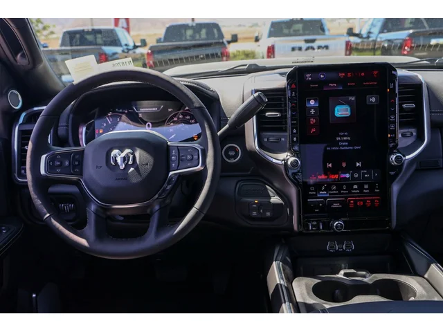 Nuevos RAM 2500 à Estados chez autogozo