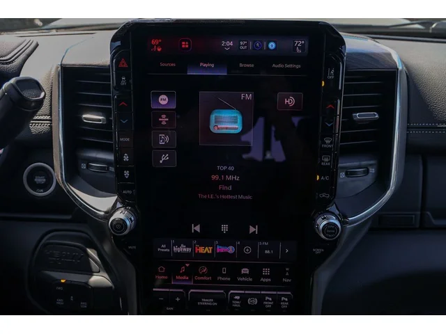 Nuevos RAM 2500 à Estados chez autogozo