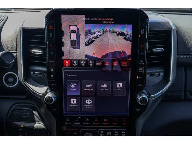 Nuevos RAM 2500 à Estados chez autogozo