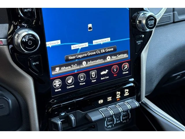 SEMINUEVOS RAM 2500 at ELK GROVE in Elk Grove Buick GMC