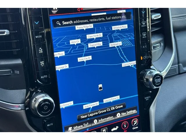 SEMINUEVOS RAM 2500 at ELK GROVE in Elk Grove Buick GMC