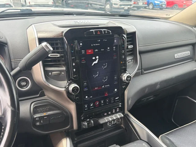 SEMINUEVOS RAM 2500 a Estados en autogozo