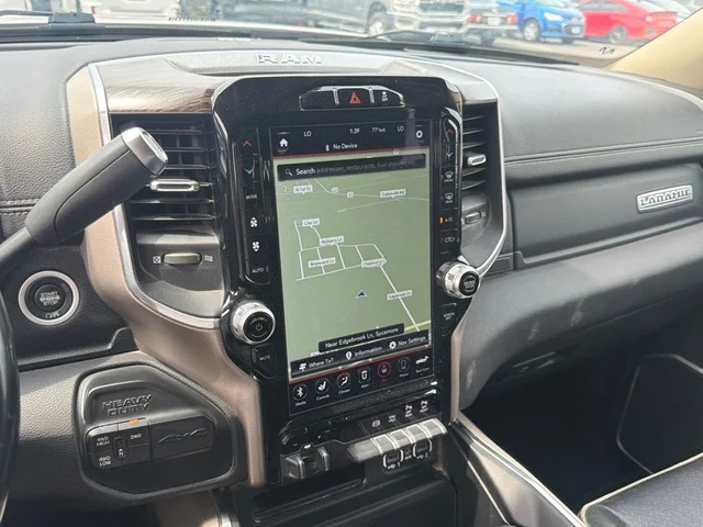 SEMINUEVOS RAM 2500 a Estados en autogozo