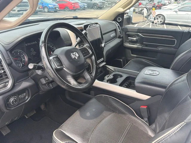 SEMINUEVOS RAM 2500 a Estados en autogozo