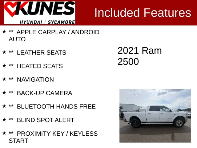 SEMINUEVOS RAM 2500 a Estados en autogozo