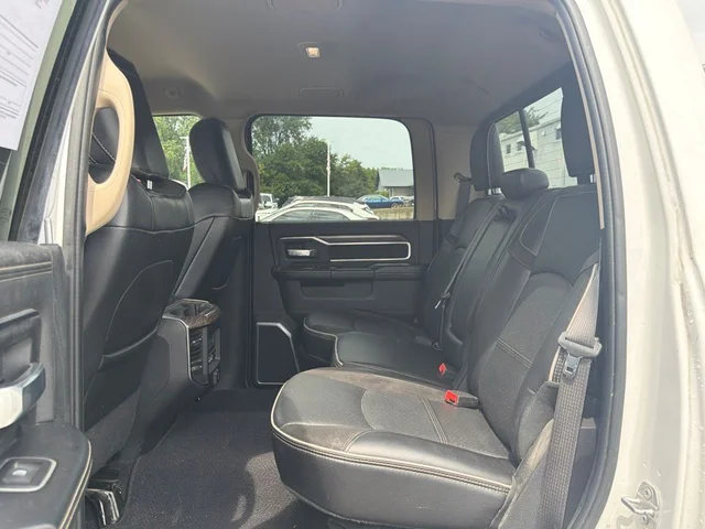 SEMINUEVOS RAM 2500 a Estados en autogozo