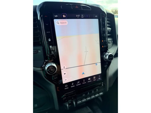 Nuevos RAM 2500 à Estados chez autogozo