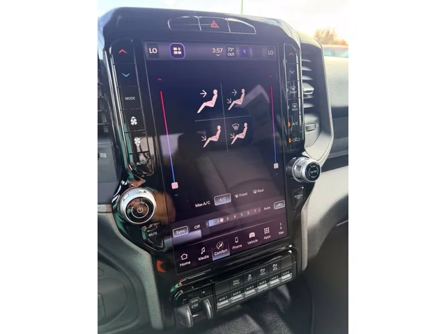 Nuevos RAM 2500 à Estados chez autogozo