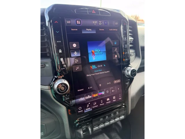 Nuevos RAM 2500 à Estados chez autogozo