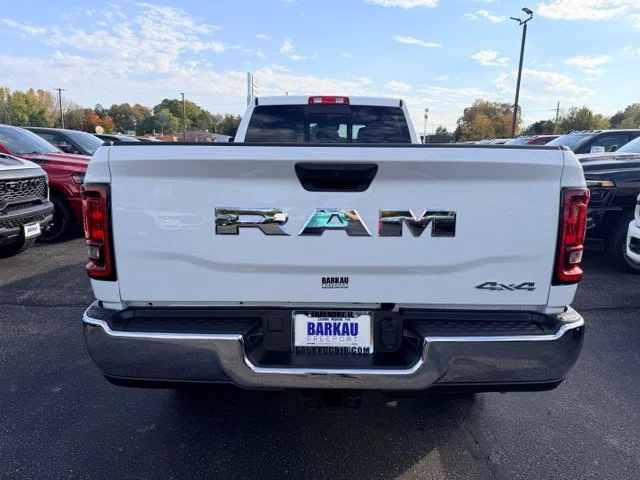 Nuevos RAM 2500 à Estados chez autogozo