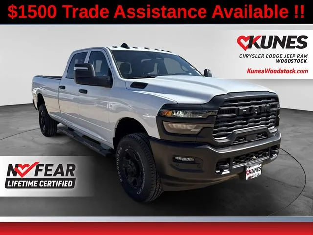 Nuevos RAM 2500 à Estados chez autogozo