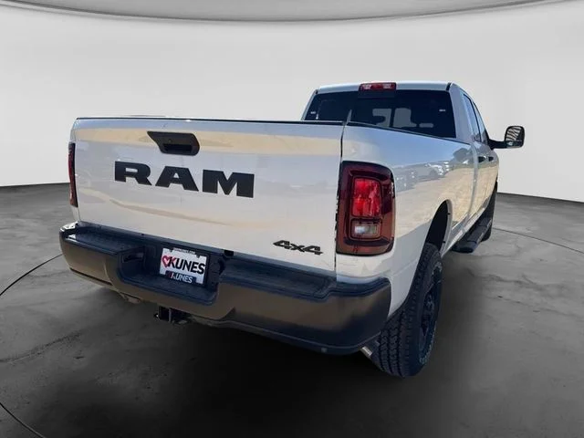Nuevos RAM 2500 à Estados chez autogozo