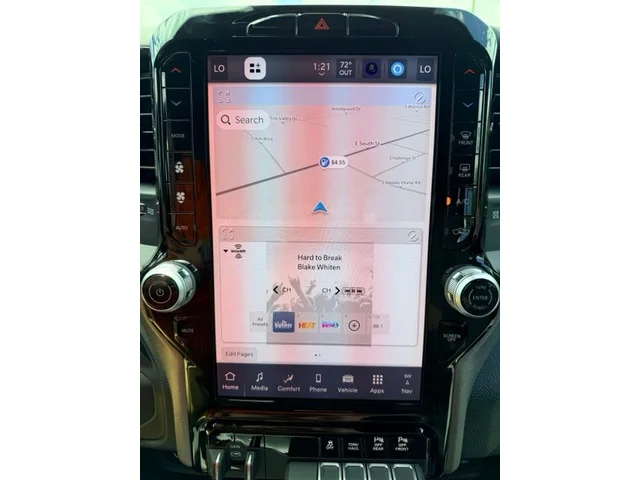 Nuevos RAM 2500 à Estados chez autogozo