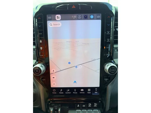 Nuevos RAM 2500 à Estados chez autogozo