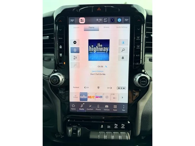 Nuevos RAM 2500 à Estados chez autogozo