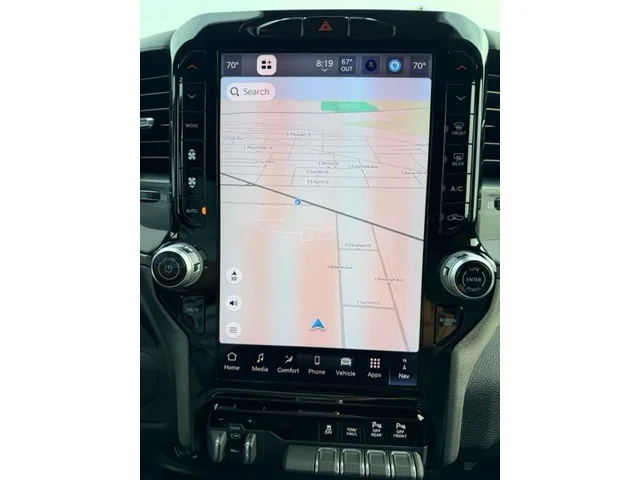Nuevos RAM 2500 à Estados chez autogozo