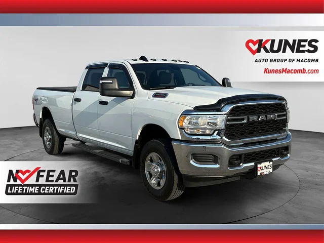 SEMINUEVOS RAM 2500 a Estados en autogozo