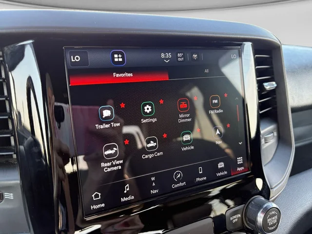 SEMINUEVOS RAM 2500 a Estados en autogozo