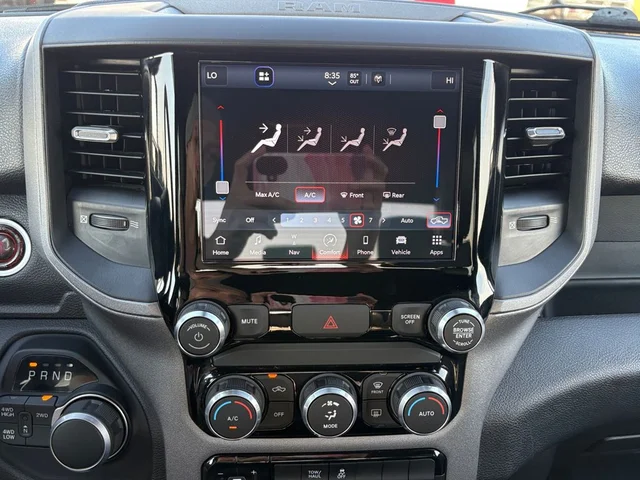 SEMINUEVOS RAM 2500 a Estados en autogozo