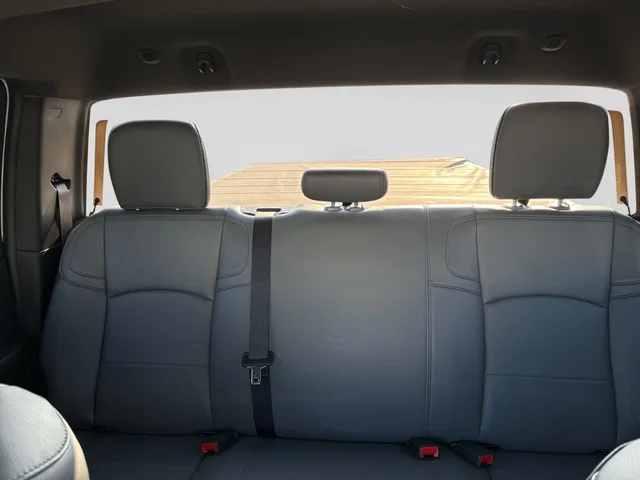 SEMINUEVOS RAM 2500 a Estados en autogozo