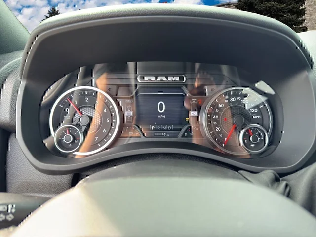 Nuevos RAM 2500 à Estados chez autogozo